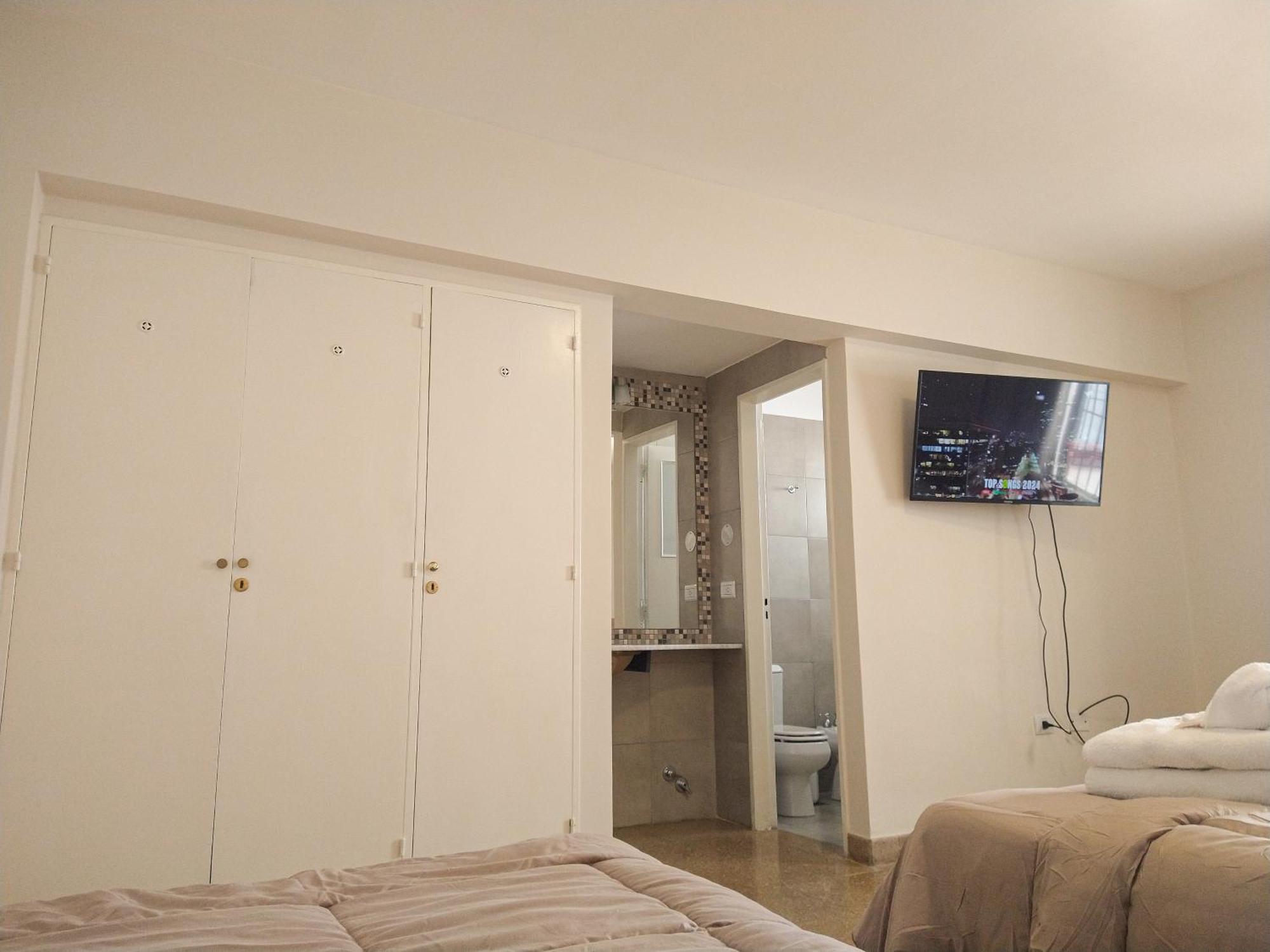 Gs Hotel Сальта Экстерьер фото
