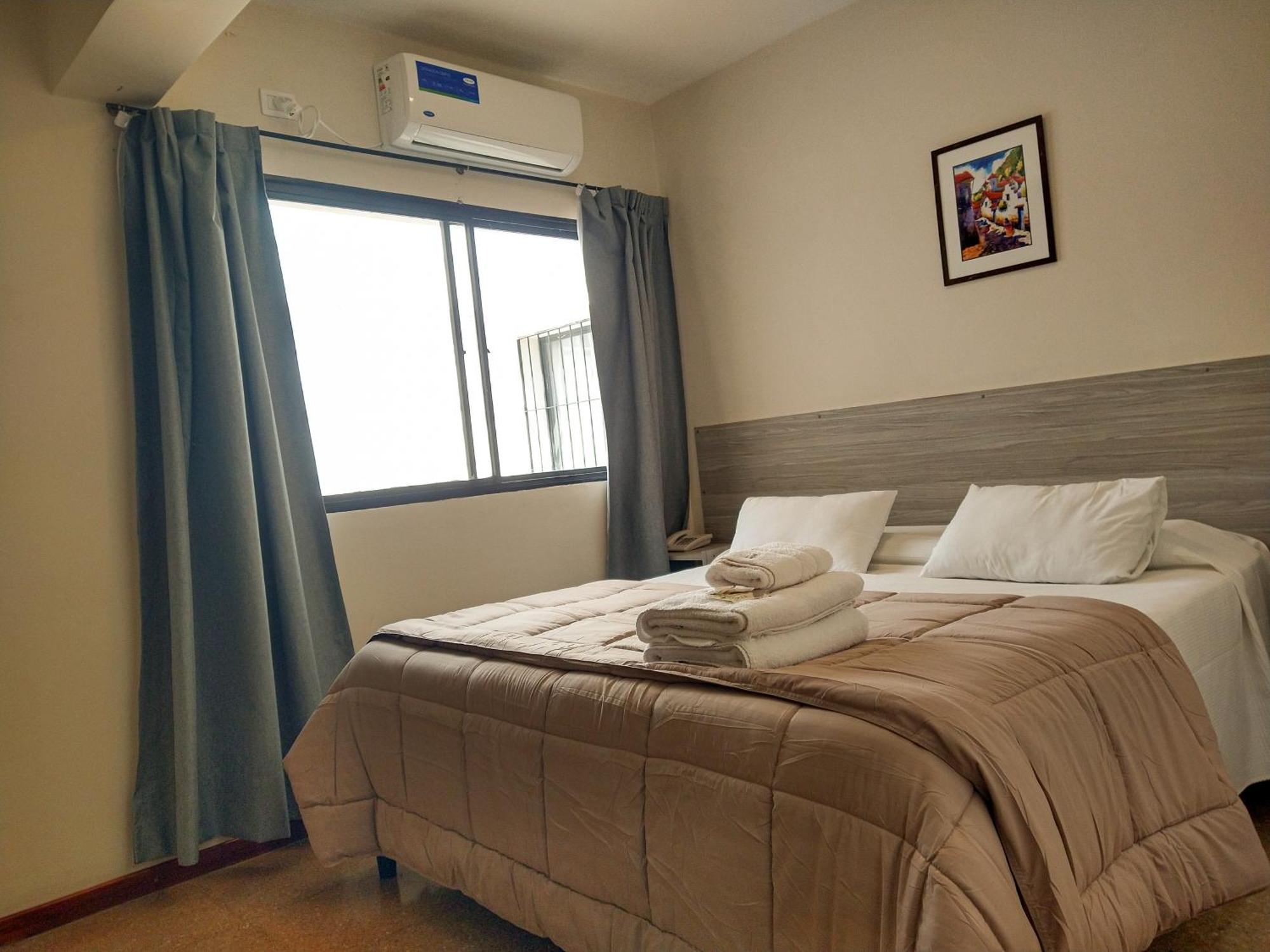 Gs Hotel Сальта Экстерьер фото