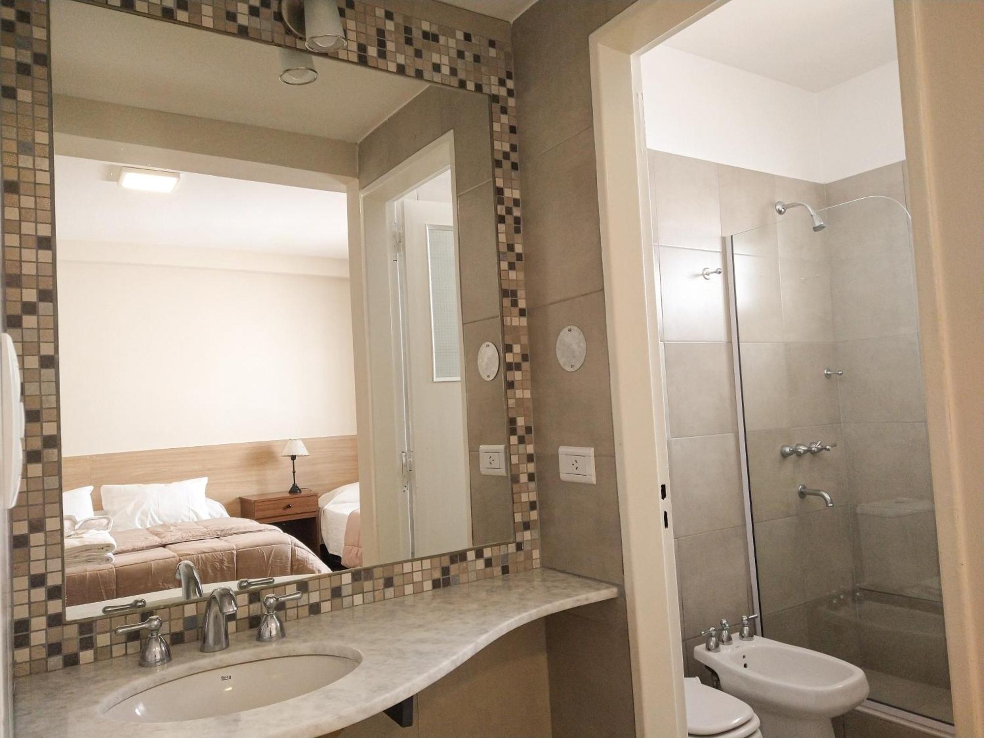 Gs Hotel Сальта Экстерьер фото