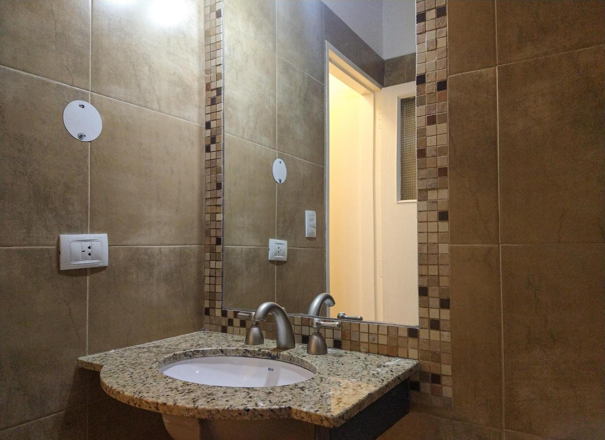 Gs Hotel Сальта Экстерьер фото