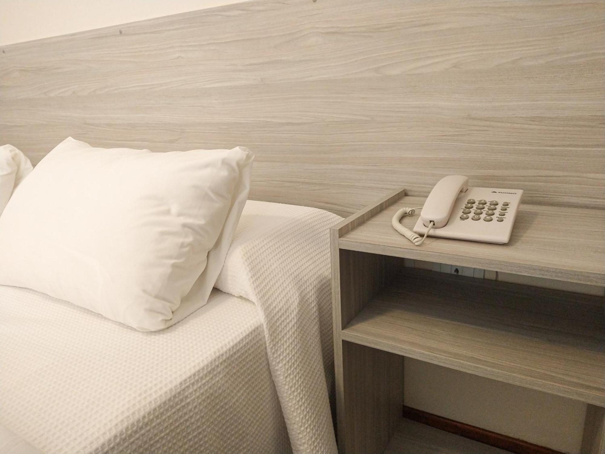 Gs Hotel Сальта Экстерьер фото