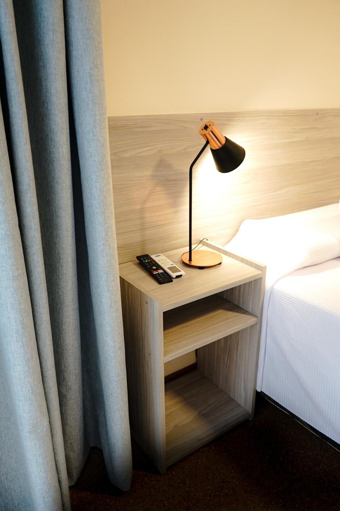 Gs Hotel Сальта Экстерьер фото