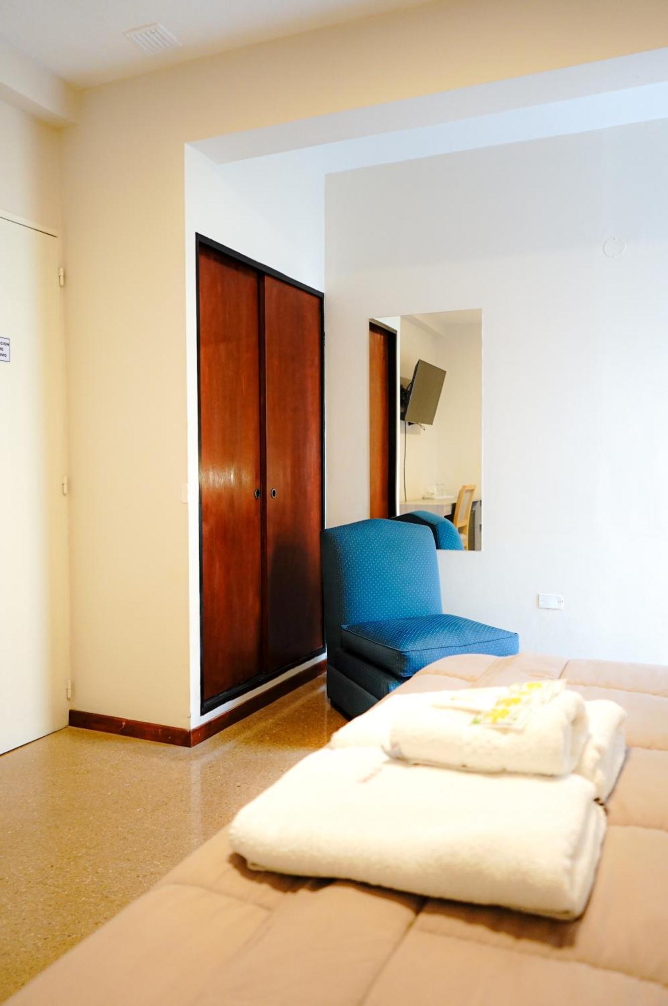 Gs Hotel Сальта Экстерьер фото