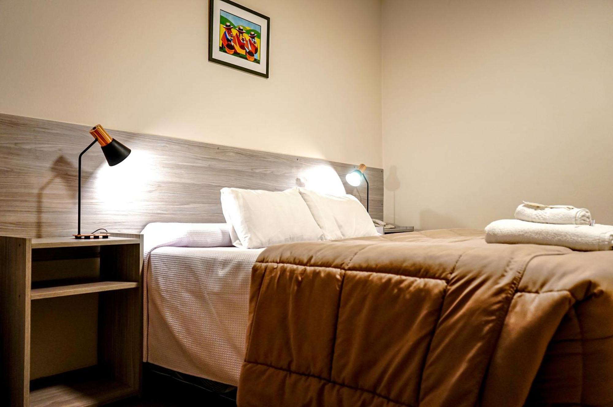 Gs Hotel Сальта Номер фото