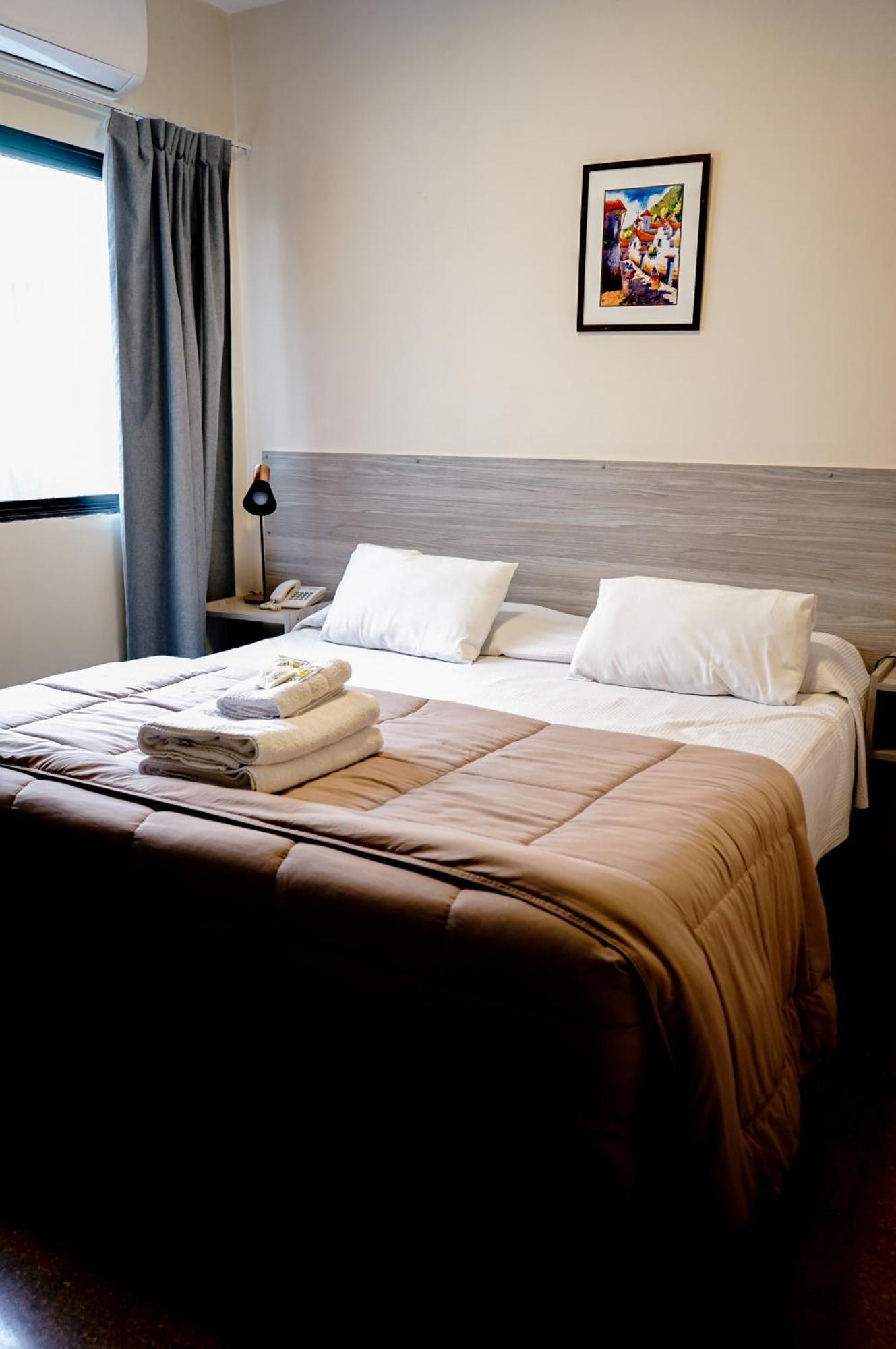 Gs Hotel Сальта Экстерьер фото