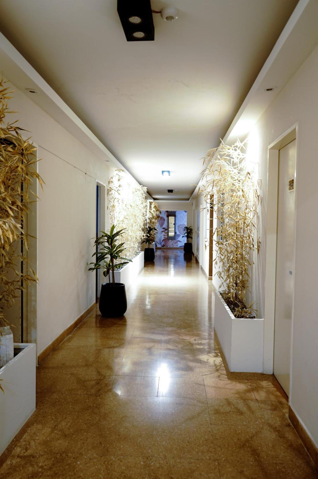 Gs Hotel Сальта Экстерьер фото