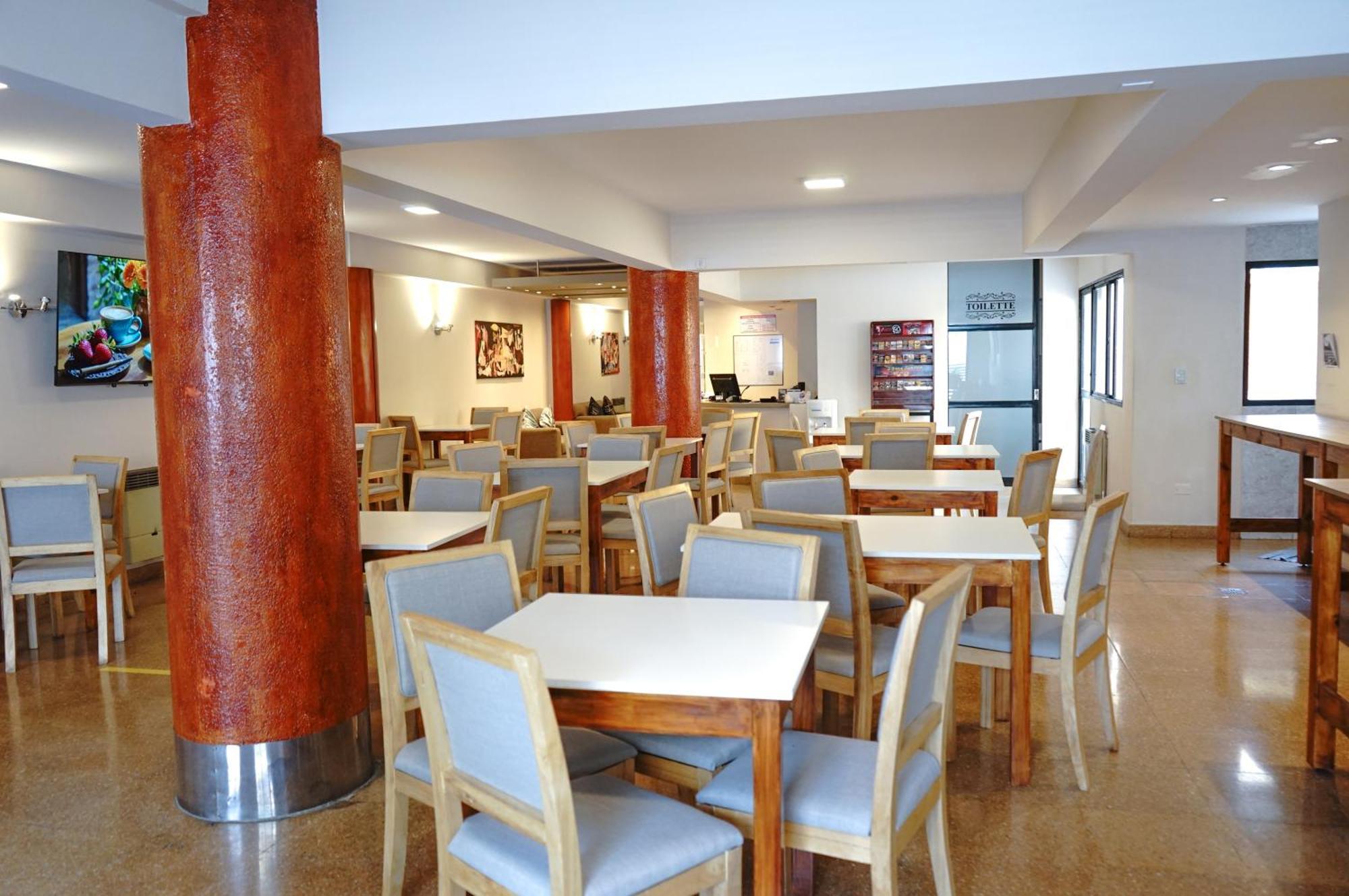 Gs Hotel Сальта Экстерьер фото