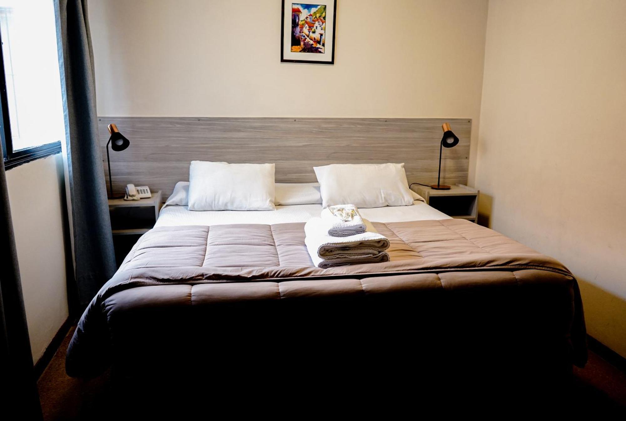 Gs Hotel Сальта Экстерьер фото